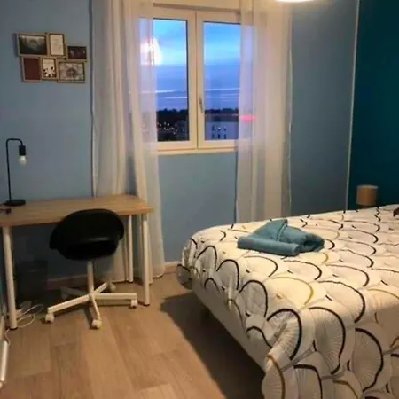 Apartament Private - Flat Share - Tram A - C3-4